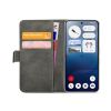 Mobilize Classic Gelly Wallet Book Case Nothing Phone (3a) Lite Black