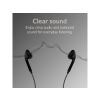 Mobilize In-ear Stereo Headset with Remote USB-C Black