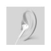 Mobilize In-ear Stereo Headset with Remote USB-C White