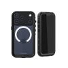 Mobilize MagSafe Compatible Waterproof Case Apple iPhone 17 Pro Clear/Black