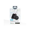 Beeep OneTag Apple Find My & Android Tracker - Waterproof Lock - Black