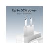 Mobilize Wall Charger 3x USB-C + 1x USB GaN 140W with PD/PPS White