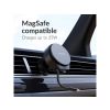 Mobilize MagSafe Compatible Car Holder/Charger 25W Qi2.2 with Retractable USB-C Cable Black