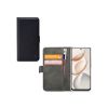 Mobilize Classic Gelly Wallet Book Case Honor 400 Smart Black