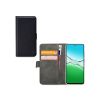 Mobilize Classic Gelly Wallet Book Case OPPO A6 Pro Black