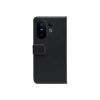 Mobilize Classic Gelly Wallet Book Case Vivo X200 FE Black