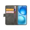 Mobilize Classic Gelly Wallet Book Case Vivo X200 FE Black