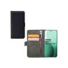 Mobilize Classic Gelly Wallet Book Case OPPO Reno14 F/Reno14 FS Black