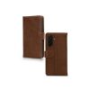 Mobilize Leather Wallet Samsung Galaxy A37 5G Brown