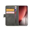 Mobilize Classic Gelly Wallet Book Case Honor Magic8 Lite Black