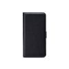 Mobilize Classic Gelly Wallet Book Case Honor 600 Black