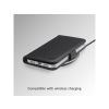 Mobilize Classic Gelly Wallet Book Case Honor 600 Lite Black