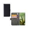 Mobilize Classic Gelly Wallet Book Case Motorola Edge 60 Neo Black
