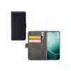 Mobilize Classic Gelly Wallet Book Case OPPO A6k 5G Black