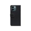 Mobilize Classic Gelly Wallet Book Case OPPO A6k 5G Black
