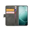 Mobilize Classic Gelly Wallet Book Case OPPO A6k 5G Black