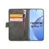 Mobilize Classic Gelly Wallet Book Case realme C100 5G Black