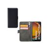 Mobilize Classic Gelly Wallet Book Case Samsung Galaxy Xcover8 Pro 5G Black
