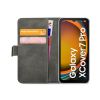 Mobilize Classic Gelly Wallet Book Case Samsung Galaxy Xcover8 Pro 5G Black