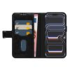 Mobilize 2in1 Magsafe Compatible Gelly Wallet Case Apple iPhone 17 Pro/18 Pro Black