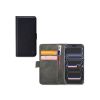 Mobilize Classic Gelly Wallet Book Case Apple iPhone 17 Pro/18 Pro Black