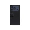 Mobilize Classic Gelly Wallet Book Case Apple iPhone 17 Pro/18 Pro Black