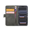 Mobilize Classic Gelly Wallet Book Case Apple iPhone 17 Pro/18 Pro Black