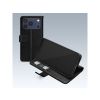 Mobilize Premium Gelly Wallet Book Case Apple iPhone 17 Pro/18 Pro Black