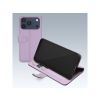 Mobilize Premium Gelly Wallet Book Case Apple iPhone 17 Pro/18 Pro Purple