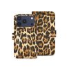My Style Flex Wallet for Apple iPhone 17 Pro/18 Pro Wild Leopard