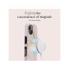 MIO Gold Marble Magsafe Compatible for iPhone 17 Pro/18 Pro