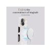MIO White Roses Magsafe Compatible for iPhone 17 Pro/18 Pro