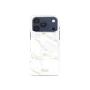 MIO White Marble Magsafe Compatible for iPhone 17 Pro/18 Pro