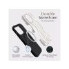MIO Sandy Zebra Magsafe Compatible for iPhone 17 Pro/18 Pro