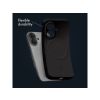 My Style Protective Flex Magsafe Compatible Case for iPhone 17 Pro/18 Pro Black