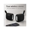 Mobilize Portable Bluetooth Speaker TWS Black
