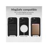 Mobilize 2in1 Magsafe Compatible Gelly Wallet Case Apple iPhone 17 Pro Max/18 Pro Max Black