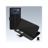 Mobilize Leather Wallet Apple iPhone 17 Pro Max/18 Pro Max Black