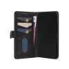 Mobilize Leather Wallet Apple iPhone 17 Pro Max/18 Pro Max Black
