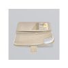 My Style Flex Wallet for Apple iPhone 17 Pro Max/18 Pro Max Warm Taupe