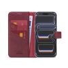 My Style Flex Wallet for Apple iPhone 17 Pro Max/18 Pro Max Bordeaux