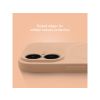 My Style Protective Flex Magsafe Compatible Case for iPhone 17 Pro Max/18 Pro Max Soft Pink