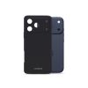 Mobilize Rubber Gelly Case Apple iPhone 17 Pro/18 Pro Matt Black