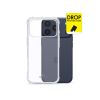 My Style Protective Flex Case for Apple iPhone 17 Pro/18 Pro Clear