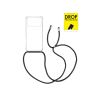 My Style Loop Case for Apple iPhone 17 Pro Max/18 Pro Max Clear
