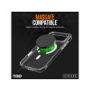 Striker X-Core - D3O Xtreme Impact Mag Case - Clear - Samsung S26 FE 5G