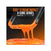 Striker X-Core - D3O Xtreme Impact Mag Case - Clear - Samsung S26 FE 5G