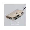 My Style Flex Wallet for Samsung Galaxy S25 FE 5G/S26 FE 5G Warm Taupe