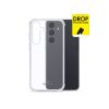 My Style Protective Flex Case for Samsung Galaxy S25 FE 5G/S26 FE 5G Clear