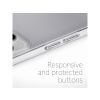 My Style Protective Flex Case for Samsung Galaxy S25 FE 5G/S26 FE 5G Clear